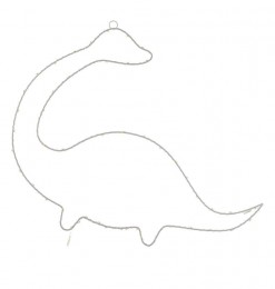 Dinosaure led