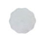 Set de table rond en 100% polypropylène blanc, 38 cm | Sets & chemins de table | 2 550 FCFA , dakar, Sénégal