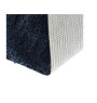 Tapis de bain 60% chenille et 40% coton bleu foncé, 50x80 cm | Tapis de bain | 7 400 FCFA , dakar, Sénégal