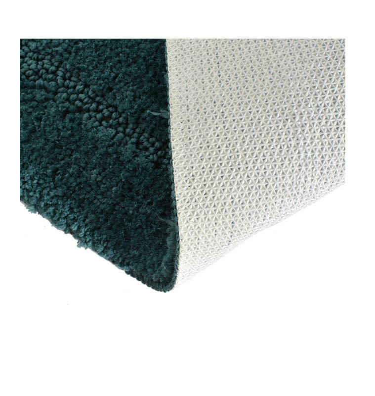 Tapis de bain 60% chenille et 40% coton sarcelle, 50x80 cm | Tapis de bain | 7 400 FCFA , dakar, Sénégal