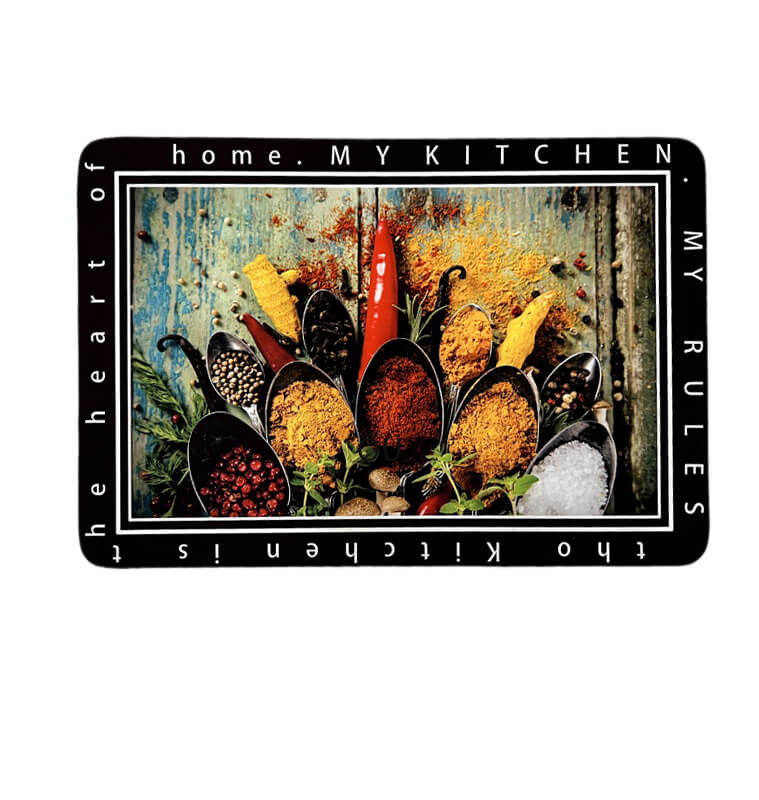 Tapis de cuisine, 48x78 cm | Tapis de cuisine | 3 200 CFA , dakar, Sénégal