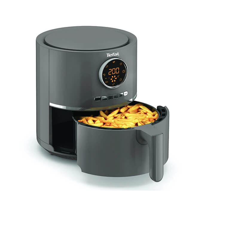 Air fryer Ultra Fry digital Tefal, 1400W, 4,2 L | Air Fryer, friteuses à huile & cuiseurs | 91 000 CFA , dakar, Sénégal