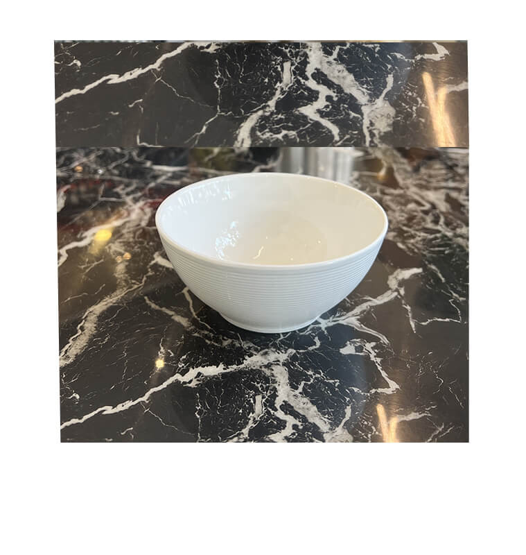 Bol en porcelaine blanche, 14.5 cm | Vaisselle en porcelaine blanche | 1 600 CFA , dakar, Sénégal