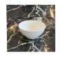 Bol en porcelaine blanche, 14.5 cm | Vaisselle en porcelaine blanche | 1 600 CFA , dakar, Sénégal