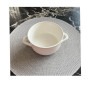 Bol en porcelaine blanche 900 ml | Vaisselle en porcelaine blanche | 3 400 CFA , dakar, Sénégal