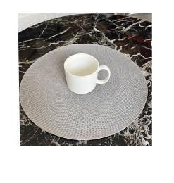 Mug en porcelaine blanche striée 300ml | Vaisselle en porcelaine blanche | 1 400 CFA , dakar, Sénégal