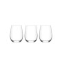 Verre bas à eau LAV - lot de 3 | Verres & carafes | 3 600 CFA , dakar, Sénégal