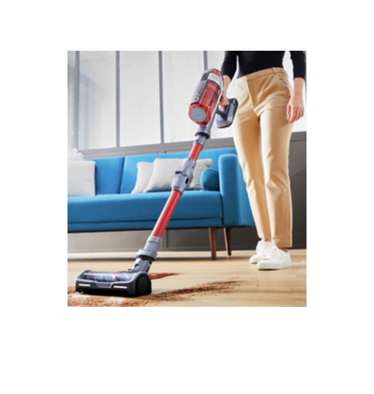 Aspirateur balai XForce Flex 11.60 rouge - Rowenta  | Ménage | 288 000 CFA , dakar, Sénégal