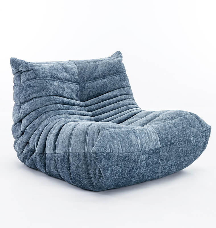 Fauteuil Holly bleu | 290 000 CFA , Dakar