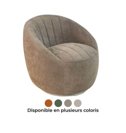 Fauteuil arrondi | 200 000 CFA , Dakar