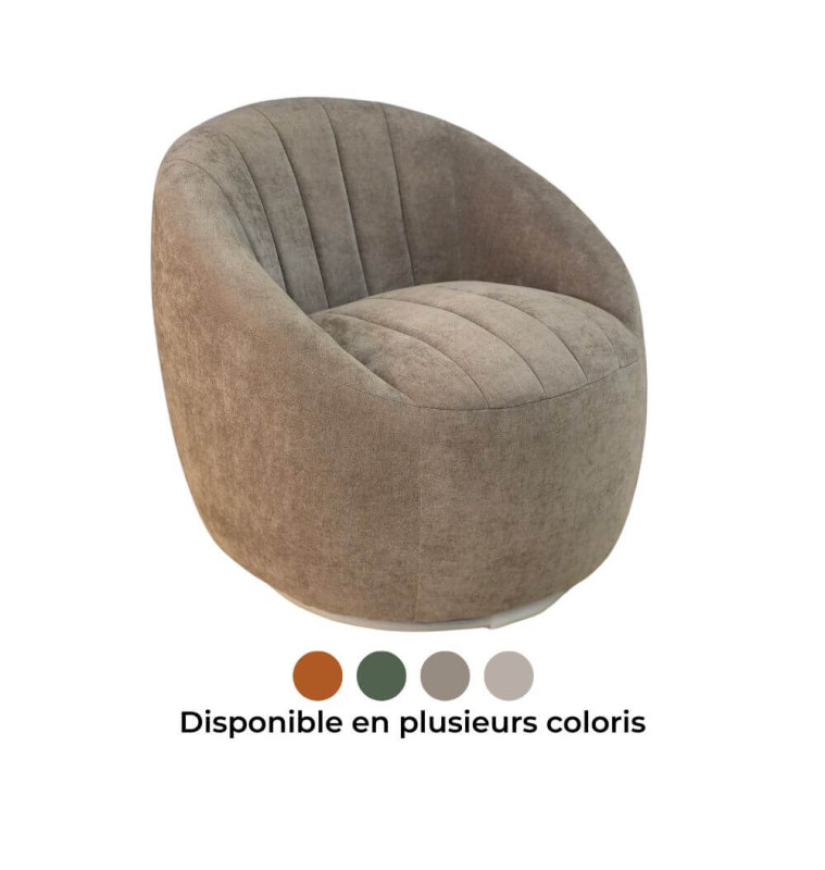 Fauteuil arrondi | 200 000 CFA , Dakar