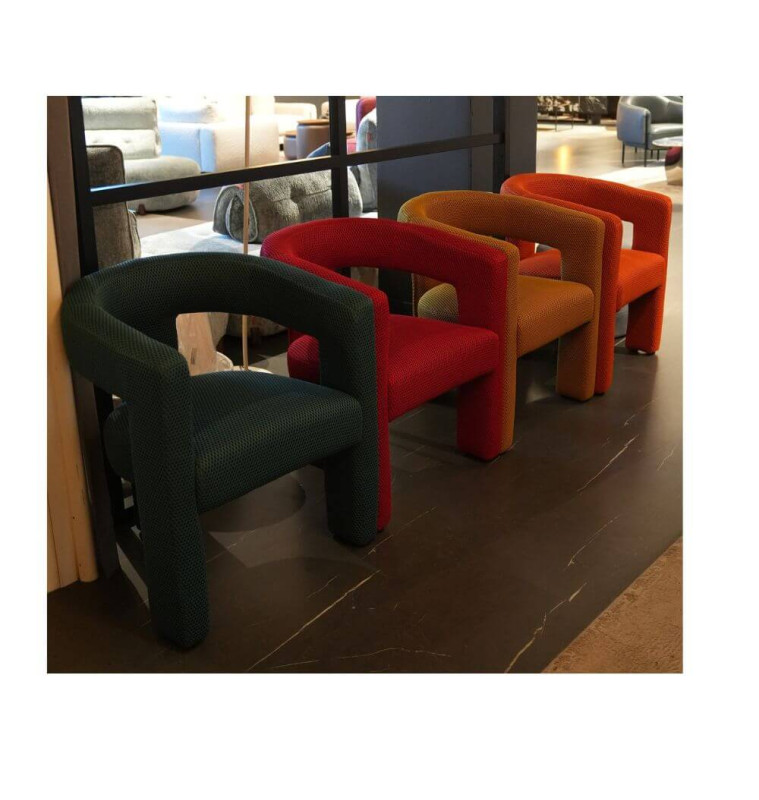 Fauteuil en tissu | 128 000 CFA , Dakar