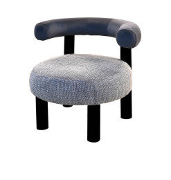 Fauteuil en velours 75X68,5X70,5cm | 128 000 CFA , Dakar