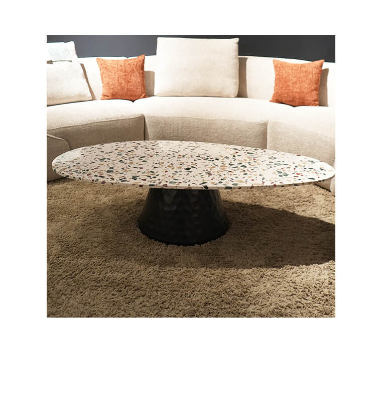 Table basse terrazzo | 399 000 CFA , Dakar