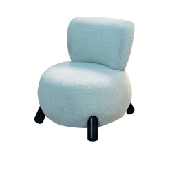 Fauteuil en tissu vert 76x73x76cm | 145 000 CFA , Dakar