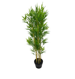 Plante artificielle Bambou dans pot en plastique, 80 cm | Arbres & plantes artificielles extérieur | 42 000 CFA , dakar, Sénégal