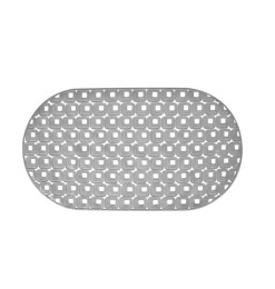Tapis de bain anti-dérapant en PVC gris, 70x39 cm | Tapis de bain | 3 400 CFA , dakar, Sénégal