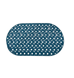 Tapis de bain anti-dérapant en PVC vert foncé, 70x39 cm | Tapis de bain | 3 400 CFA , dakar, Sénégal