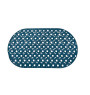 Tapis de bain anti-dérapant en PVC vert foncé, 70x39 cm | Tapis de bain | 3 400 CFA , dakar, Sénégal