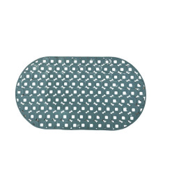 Tapis de bain anti-dérapant en PVC vert clair, 70x39 cm | Tapis de bain | 3 400 CFA , dakar, Sénégal