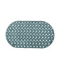 Tapis de bain anti-dérapant en PVC vert clair, 70x39 cm | Tapis de bain | 3 400 CFA , dakar, Sénégal