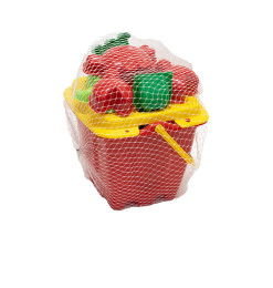 Seau de plage avec accessoires | Gonflable & jeux de plage | 3 500 CFA , dakar, Sénégal