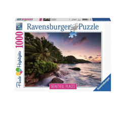 Puzzle 1000 pièces – Îles des Seychelles | Puzzles | 9 600 CFA , dakar, Sénégal