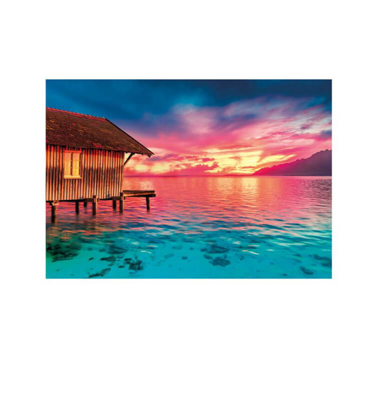 Puzzle 500 pièces – Peace Clementoni | Puzzles | 6 100 CFA , dakar, Sénégal