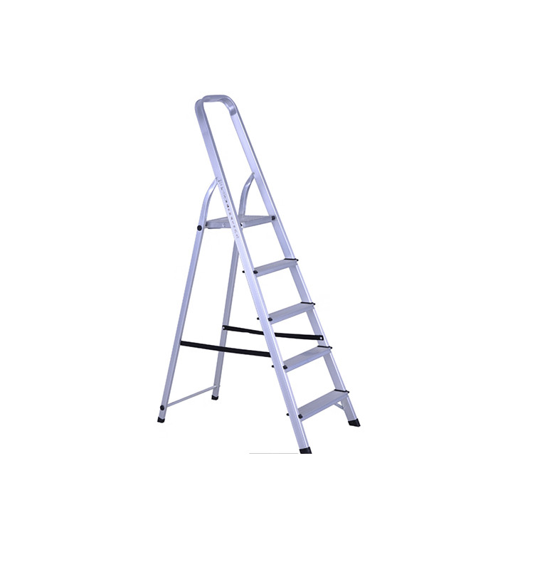 Escabeau 5 marches en alu argenté, Hauteur Marches 106 cm | Outillage & bricolage | 42 000 CFA , dakar, Sénégal