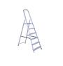 Escabeau 6 marches en alu argenté, Hauteur des marches 128 cm | Outillage & bricolage | 49 000 CFA , dakar, Sénégal