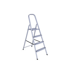 Escabeau 4 marches en alu argenté, Hauteur marches 84 cm | Outillage & bricolage | 35 500 CFA , dakar, Sénégal