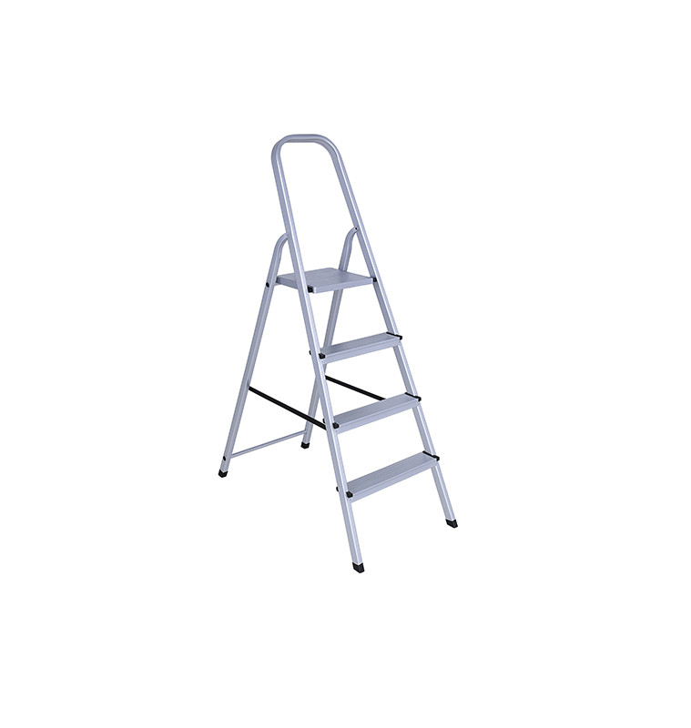 Escabeau 4 marches en alu argenté, Hauteur marches 84 cm | Outillage & bricolage | 35 500 CFA , dakar, Sénégal