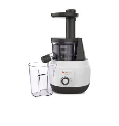 Extracteur de jus Juiceo 0.8L 150W blanc/gris - Moulinex | Presse-agrumes & Centrifugeuses | 126 000 CFA , dakar, Sénégal