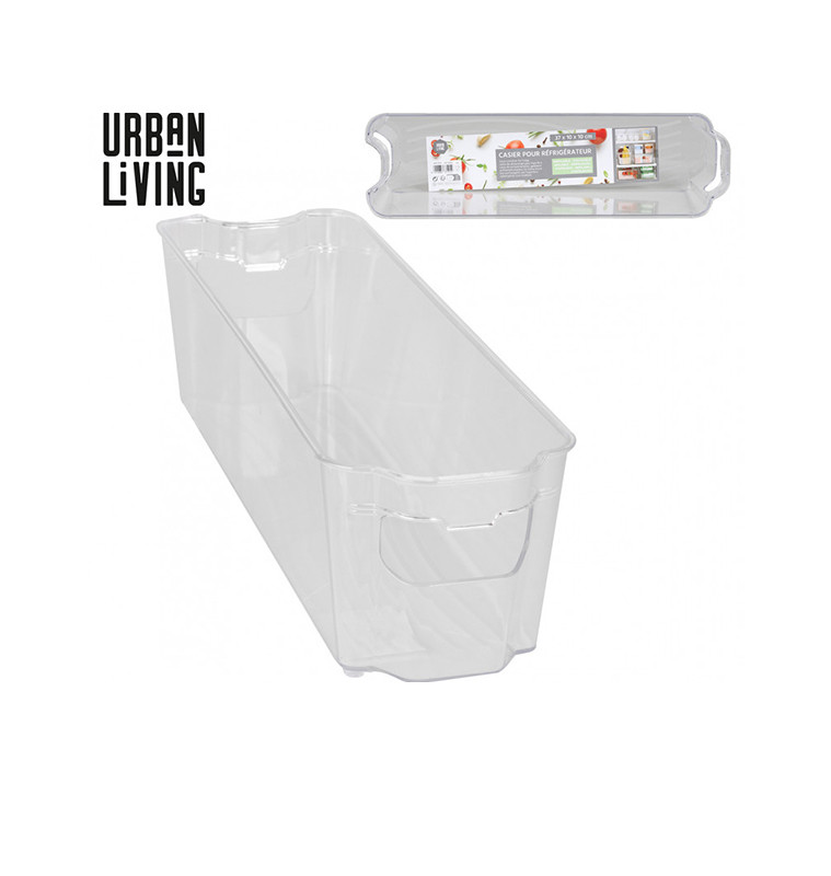 Casier de rangement transparent "FrigoBox", 37 x 10 x 10 cm | Organisation | 3 500 CFA , dakar, Sénégal