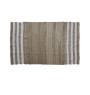 Tapis déco en jute et coton 160X230 cm | Tapis décoratifs , Dakar, Sénégal