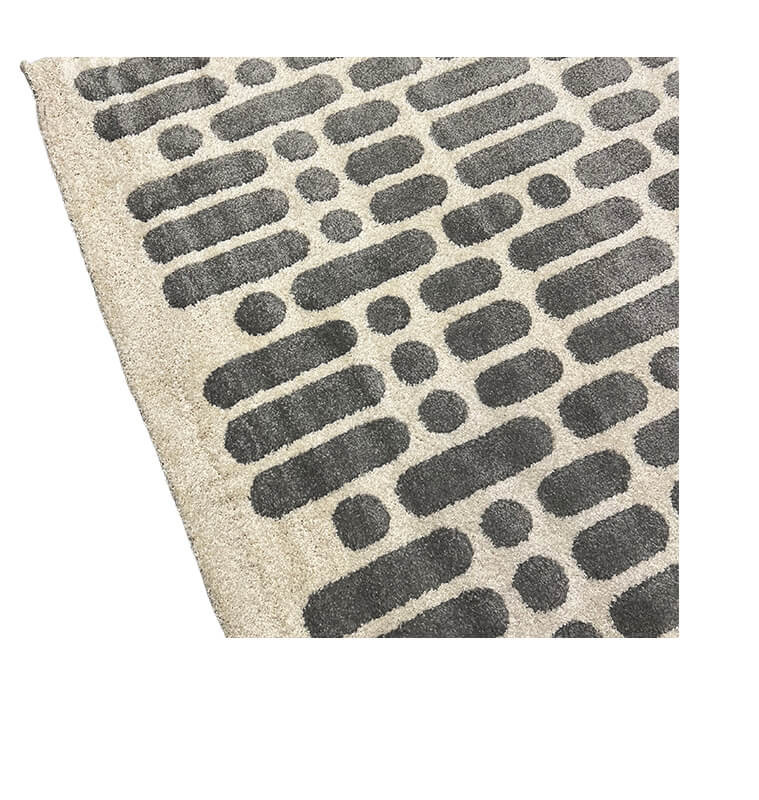 Tapis déco NAOMI en polypropylène – 200x290 cm | Tapis décoratifs , Dakar, Sénégal