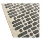 Tapis déco NAOMI en polypropylène – 200x290 cm | Tapis décoratifs , Dakar, Sénégal