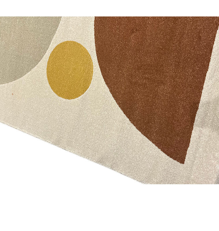 Tapis design URBAN motif géométrique en polypropylène – 200x290 cm | Tapis décoratifs , Dakar, Sénégal