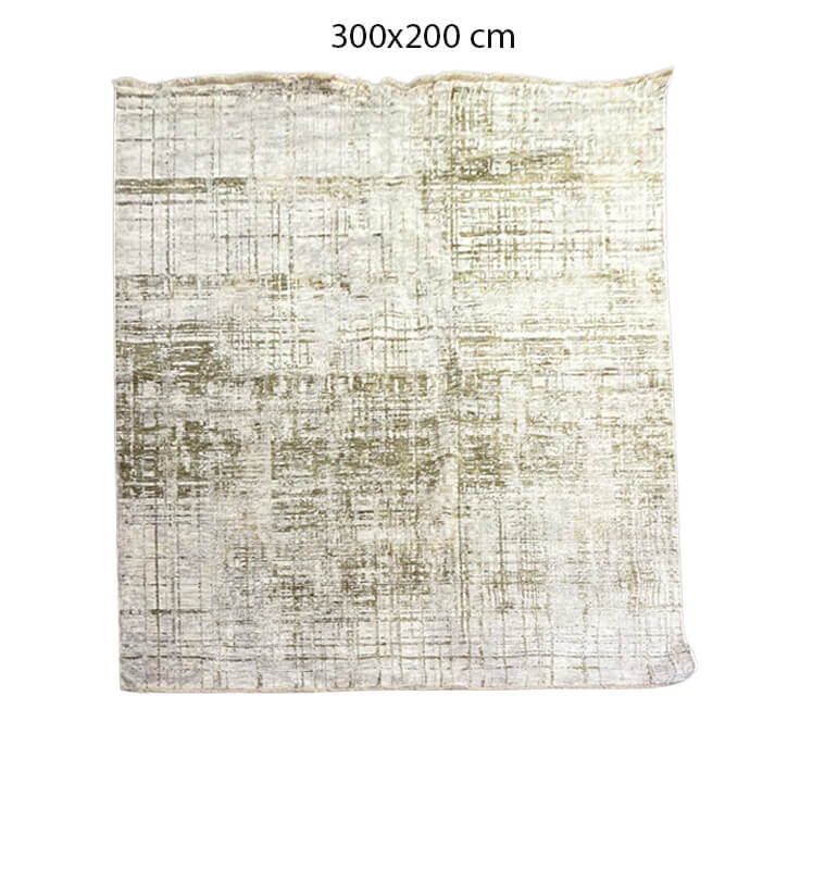 Tapis déco GLORIA ivoire en polypropylène – 300x200 cm | Tapis décoratifs , Dakar, Sénégal