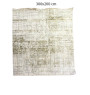 Tapis déco GLORIA ivoire en polypropylène – 300x200 cm | Tapis décoratifs , Dakar, Sénégal