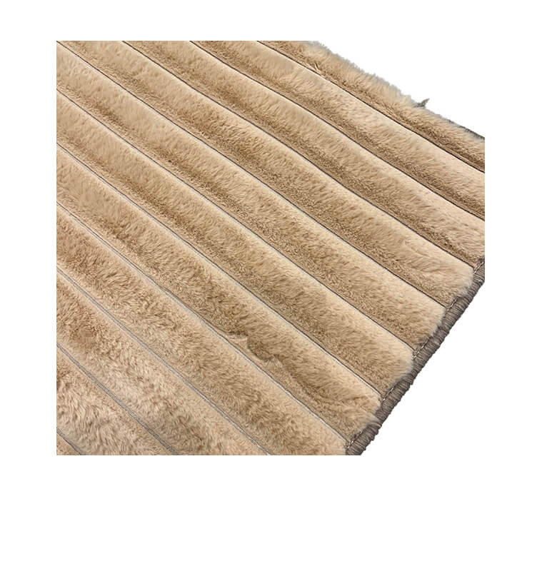Tapis FOURRURE 3D en polypropylène – 180x290 cm | Tapis décoratifs , Dakar, Sénégal
