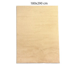 Tapis FOURRURE 3D en polypropylène – 180x290 cm | Tapis décoratifs , Dakar, Sénégal