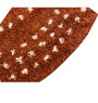 Tapis déco rond GIPSY en polypropylène – 160 cm | Tapis décoratifs , Dakar, Sénégal