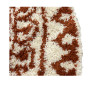 Tapis rond GIPSY motif oriental terracotta en polypropylène – 160 cm | Tapis décoratifs , Dakar, Sénégal