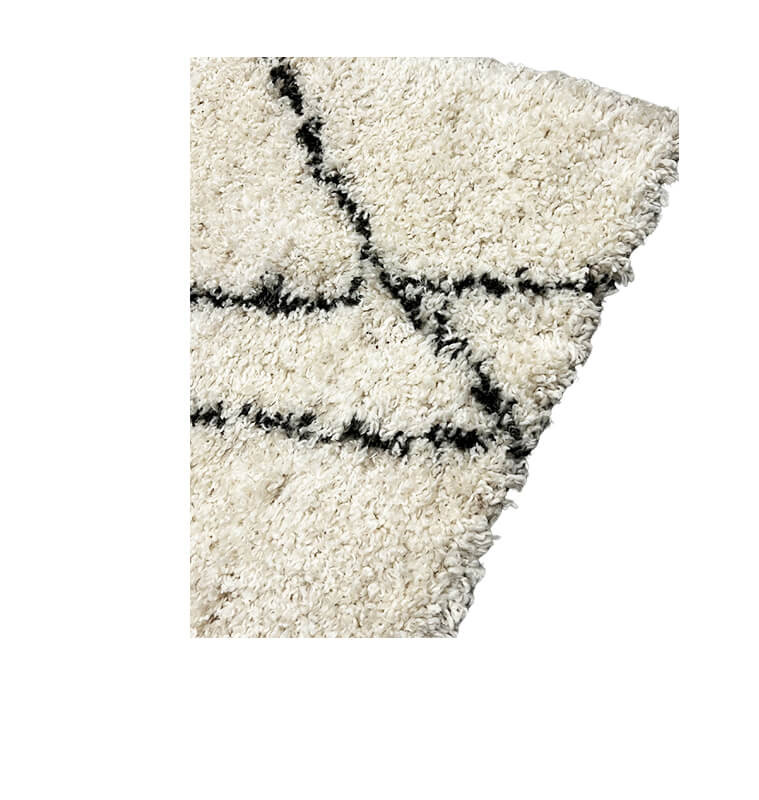 Tapis déco GIPSY en polypropylène – 160x230 cm | Tapis décoratifs , Dakar, Sénégal