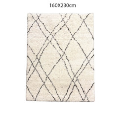 Tapis déco GIPSY en polypropylène – 160x230 cm | Tapis décoratifs , Dakar, Sénégal
