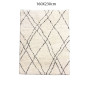 Tapis déco GIPSY en polypropylène – 160x230 cm | Tapis décoratifs , Dakar, Sénégal