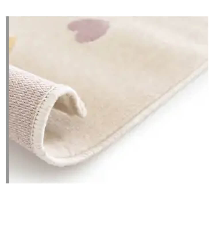 Tapis enfant CANVAS motif princesse en polypropylène – 120x170 cm | Tapis décoratifs , Dakar, Sénégal