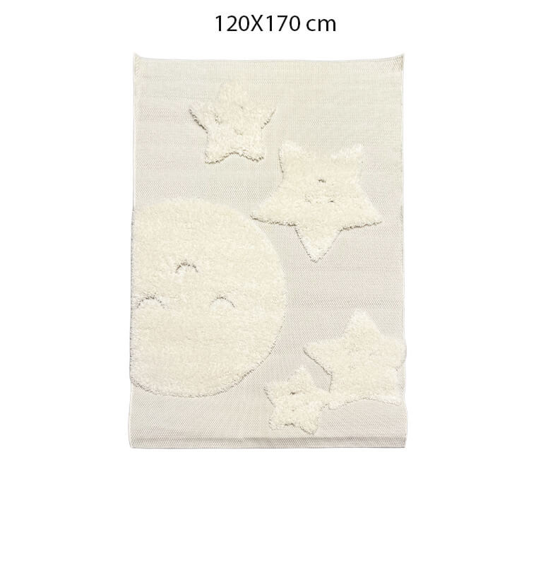 Tapis enfant RITUAL en polypropylène – 120x170 cm | Tapis décoratifs , Dakar, Sénégal