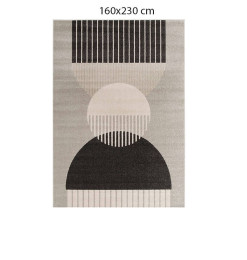 Tapis déco URBAN motif graphique contemporain en polypropylène – 160x230 cm | Tapis décoratifs , Dakar, Sénégal